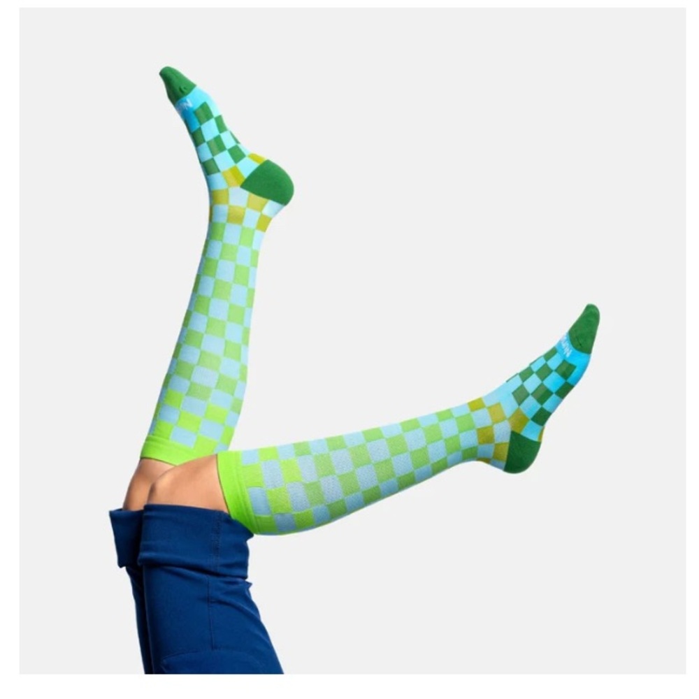 BUNDLE! NURSE YARD Regular and CORE Compression S… - image 2